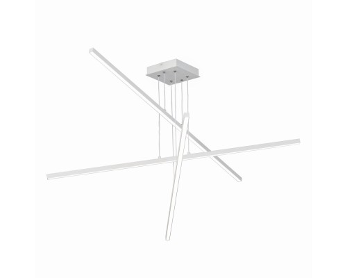 CL203230 Стиг Белый Люстра Подвесная