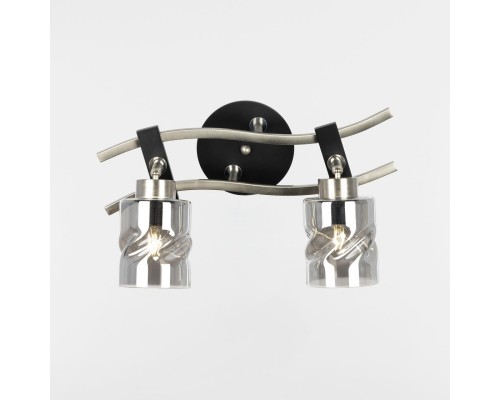 CL142125 Мерида Хр.Мат+Дымч Св-к Потолоч.