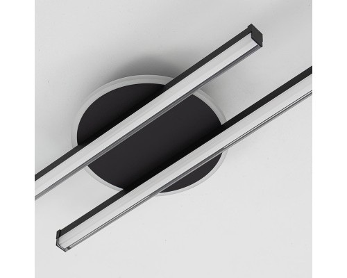 CL203621 TRENT Черный Люстра