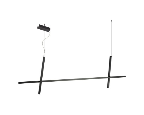 CL216151 PIXEL Черный Подвес 1500мм