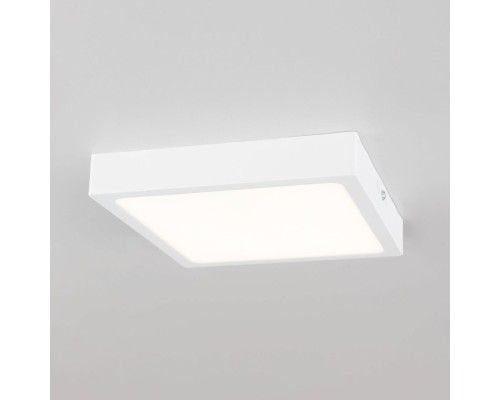 CL55K22N Галс Квадр. Св-к Накл. LED 22W*4000K