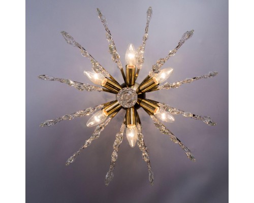 CL302163 Селена Бронза Св-к Люстра