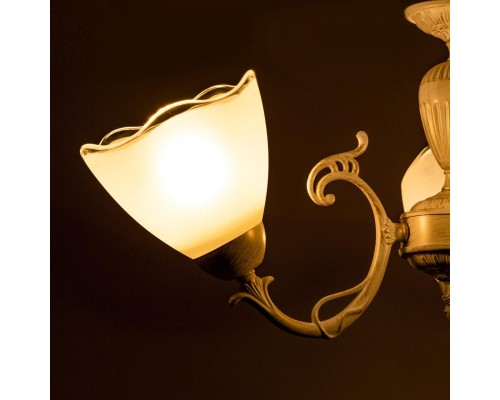 CL413230 Латур Патина Св-к Люстра