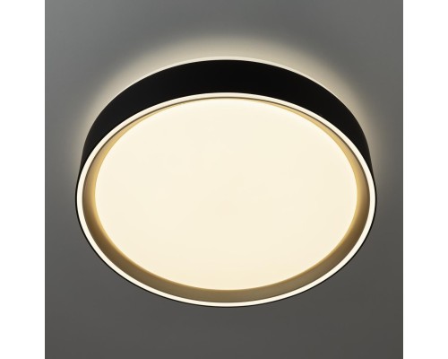 CL751251G BOSS Черный+Золото LED Св-к с пультом