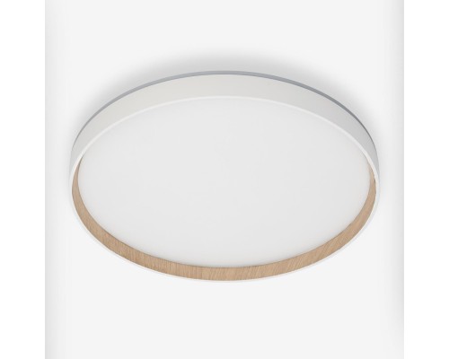 CL750400R ETALON Белый+Бук с пультом и RGB