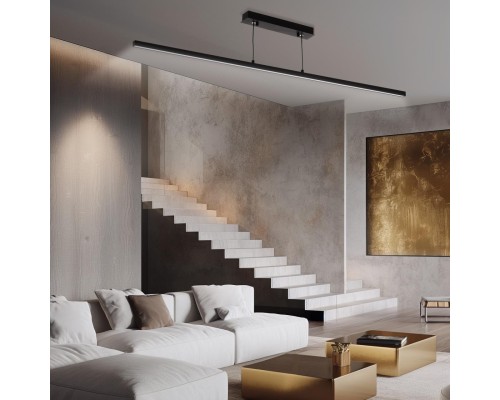 CL203211 Стиг Черный Свет-к Подвес