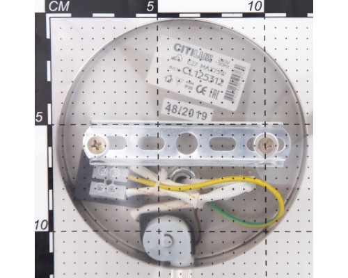 CL125312 Астро Хром Мат. Св-к Бра