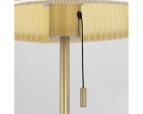 CL402733 Линц Бронза+Кремовый Св-к Настольный