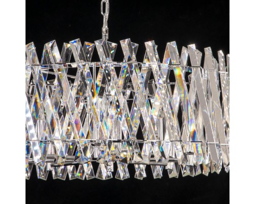 CL334281 Ингвар Хром Св-к Люстра