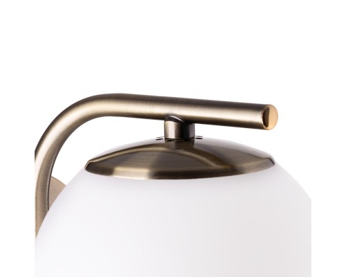 CL228B313 Адам Бронза Св-к Бра