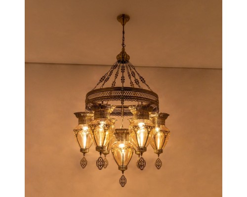 CL419263 Каир Св-к Люстра