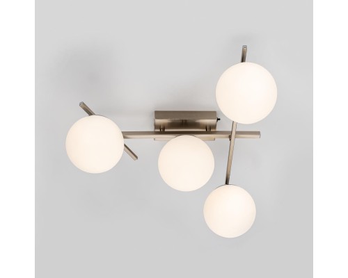 CL223141 DORSY Хром Мат. Люстра