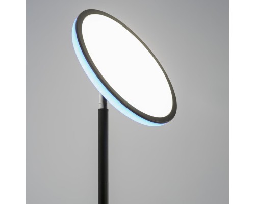 CL810021 Click RGB Черный торшер с пультом