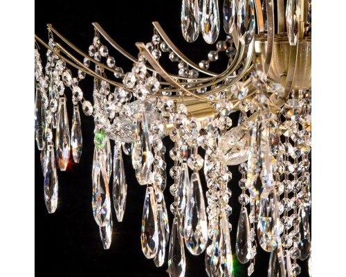 CL302183 Селена Бронза Св-к Люстра