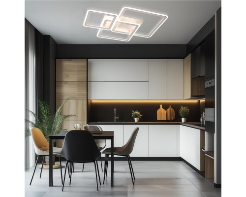 CL238230E Тринити Люстра RGB