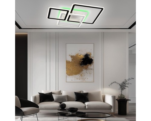 CL238231E Тринити Микс Люстра RGB