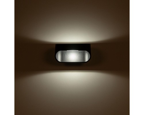 Настенный светодиодный светильник Citilux CL704071 Декарт-7 6Вт 3000К