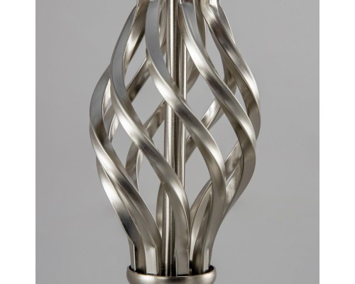 CL402811 Вена ХромМат.+Дымч. Св-к Настольный