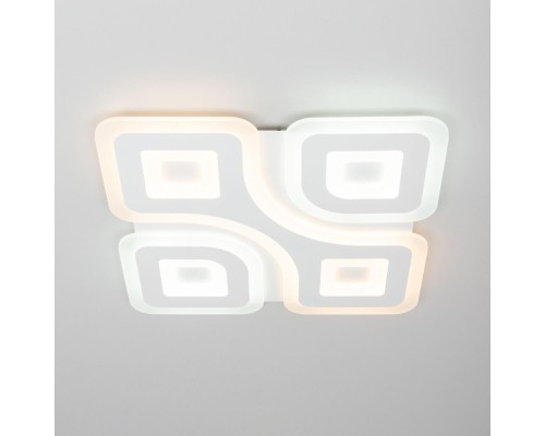 CL739160E Квест Св-к Люстра с RGB