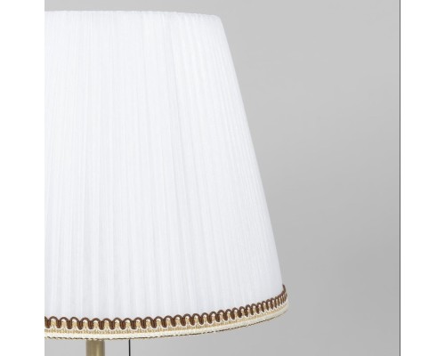 CL402730 Линц Бронза+Белый Св-к Настольный