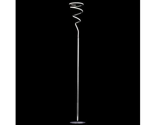 CL229911 Джемини Хром Св-к Торшер