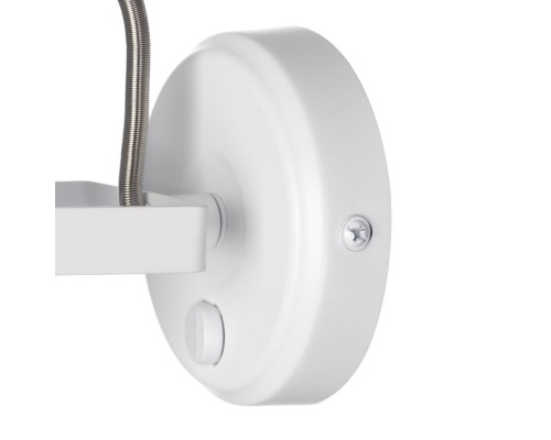 Спот с выключателем Citilux CL541510 Бейкер Белый