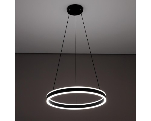 CL719501 Дуэт Черный Св-к Люстра