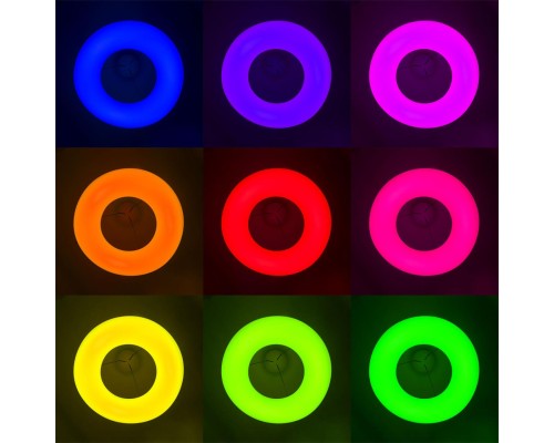 CL732A660GS Стратус Смарт RGB Люстра Подвесная