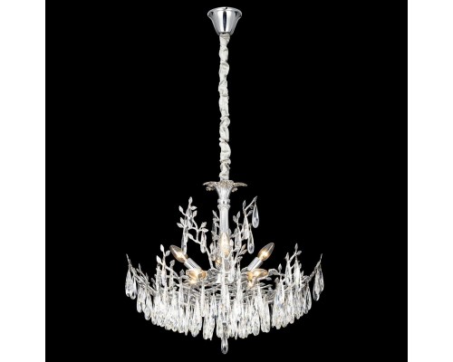 CL310081 RITZ Хром Люстра