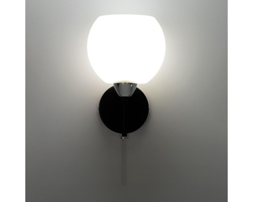 CL148315 Флорида Черн.+Хром Св-к Бра