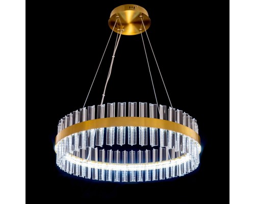 CL337063 Рианна Бронза Св-к Люстра