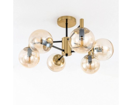 CL143163 Шарлиз Бронза Люстра