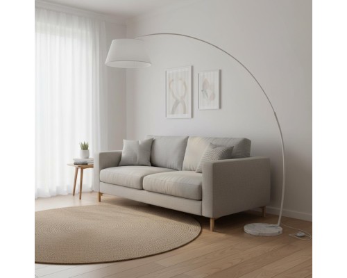 CL807010 Арчи Белый Св-к Торшер