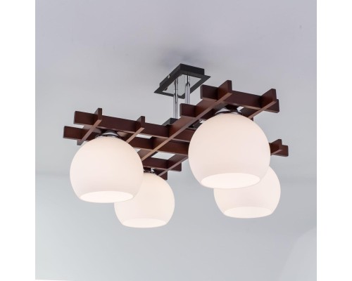 Потолочная люстра Citilux CL114141 форта