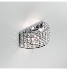 Хрустальное бра Citilux CL324301 Портал