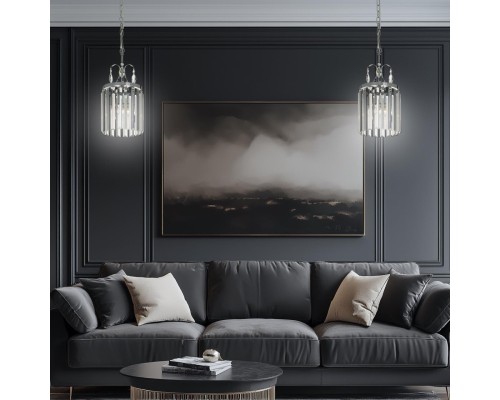 CL335111 Инга Хром Подвес