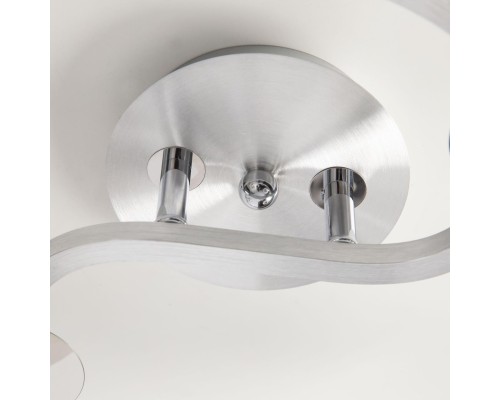 CL119260 Сиерра Алюм. Св-к Люстра