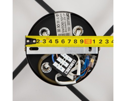 CL130245 Генри Св-к Люстра