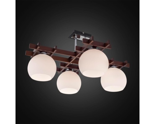 Потолочная люстра Citilux CL114141 форта