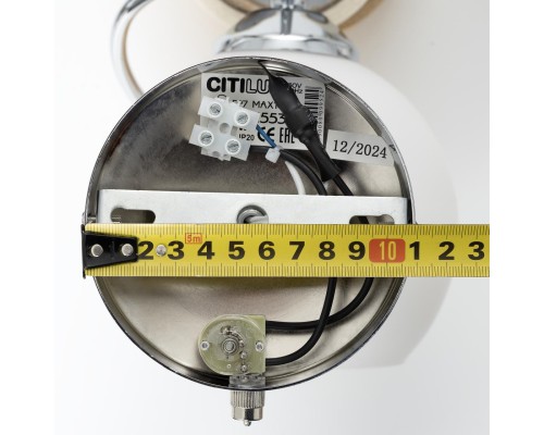 CL155311 Лайма Хром Св-к Бра