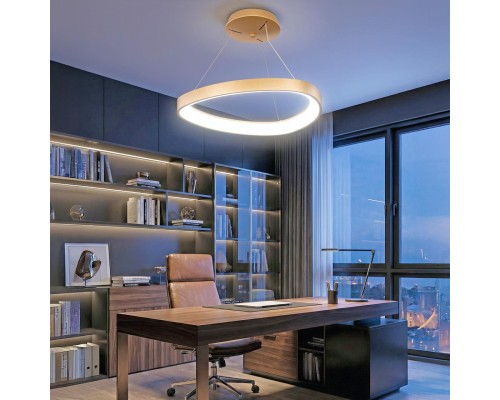 CL756A042 GENKA Золото Смарт Люстра