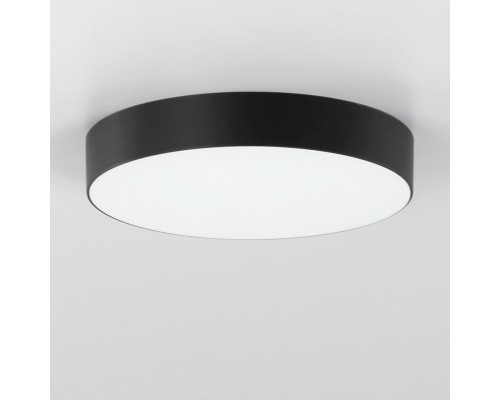 CL712242N Тао Черный Св-к Накл. LED 24W*4000K