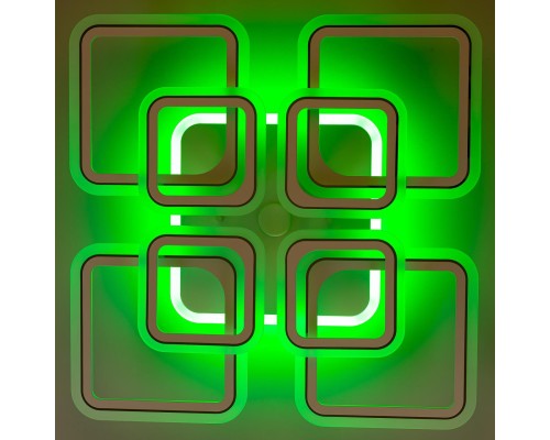 CL232A180E Марсель Белый Смарт RGB Люстра