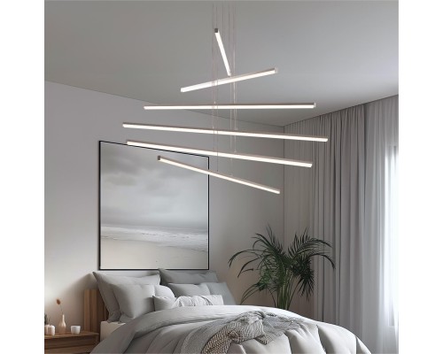 CL203760 Trent Белый Люстра