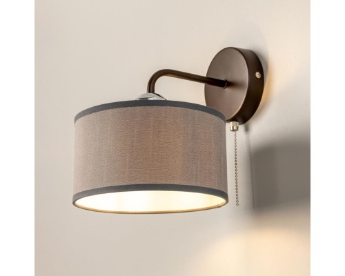 CL428411 Форма Кофе+Серый Св-к Бра