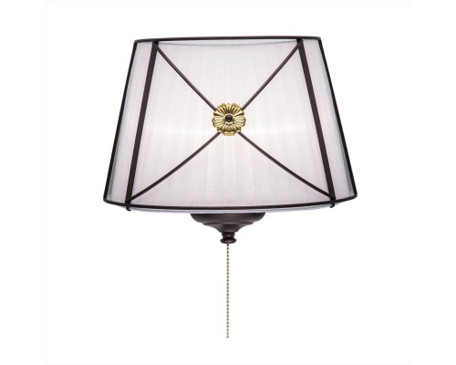 Настенный светильник Citilux дрезден 409322