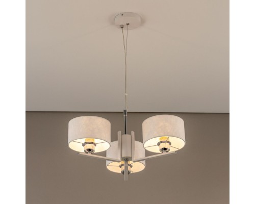 CL469130 Тильда Белый+Алебастр Св-к Люстра