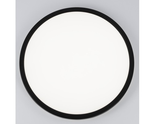 CL738321VL Бейсик Лайн Черный Св-к Накл. LED 40W*Мульти