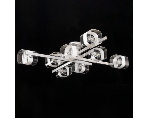 CL139280 Вирта Алюминий Св-к Люстра