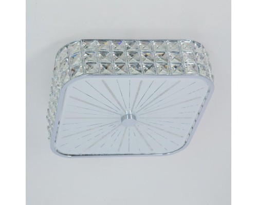 Хрустальная люстра потолочная Citilux CL324241 Портал